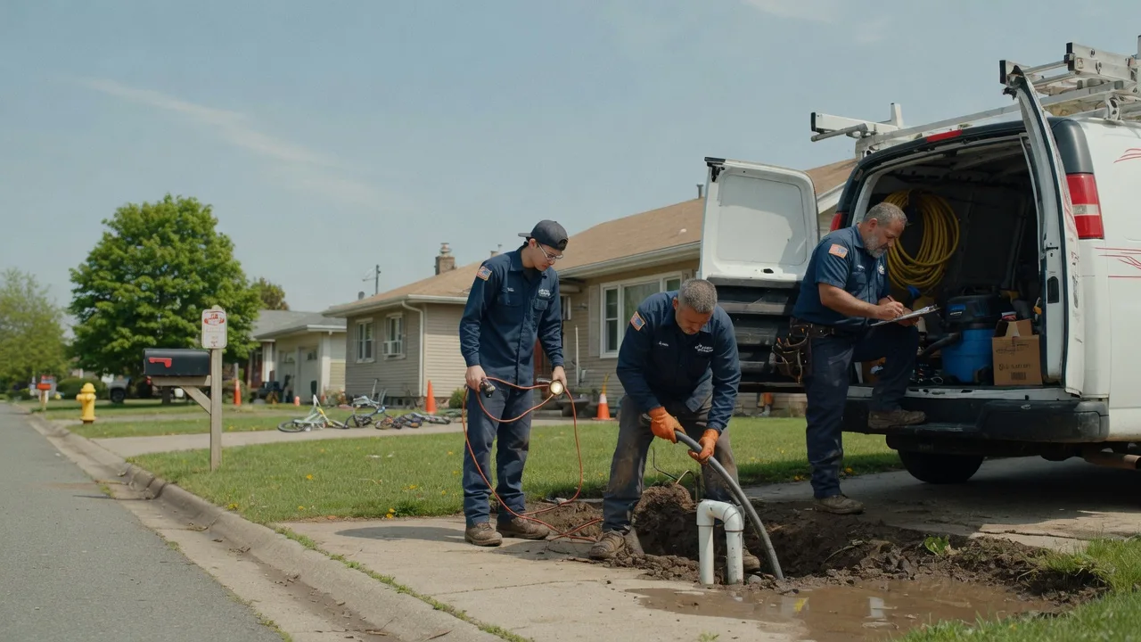 Slab Leak Detection in Fort Stockton, TX near me