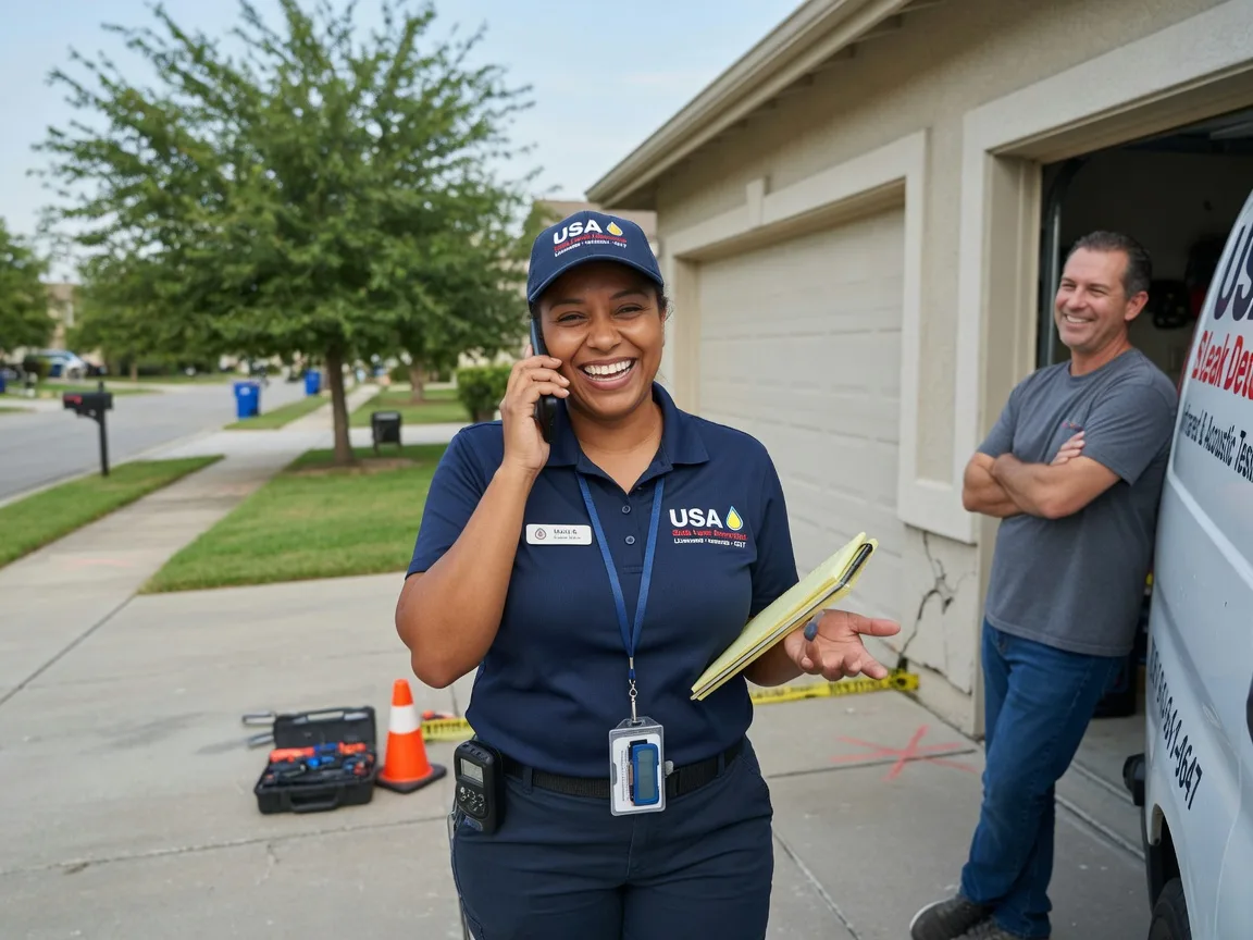 Slab Leak Repair Fort Stockton, TX FAQs